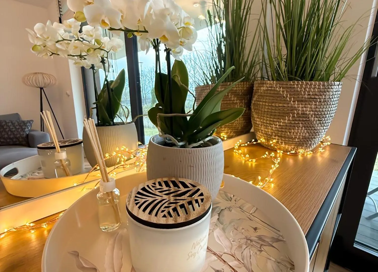 Oliwa Apartament Przy Parku Small Private Garden And Free Parking غدانسك