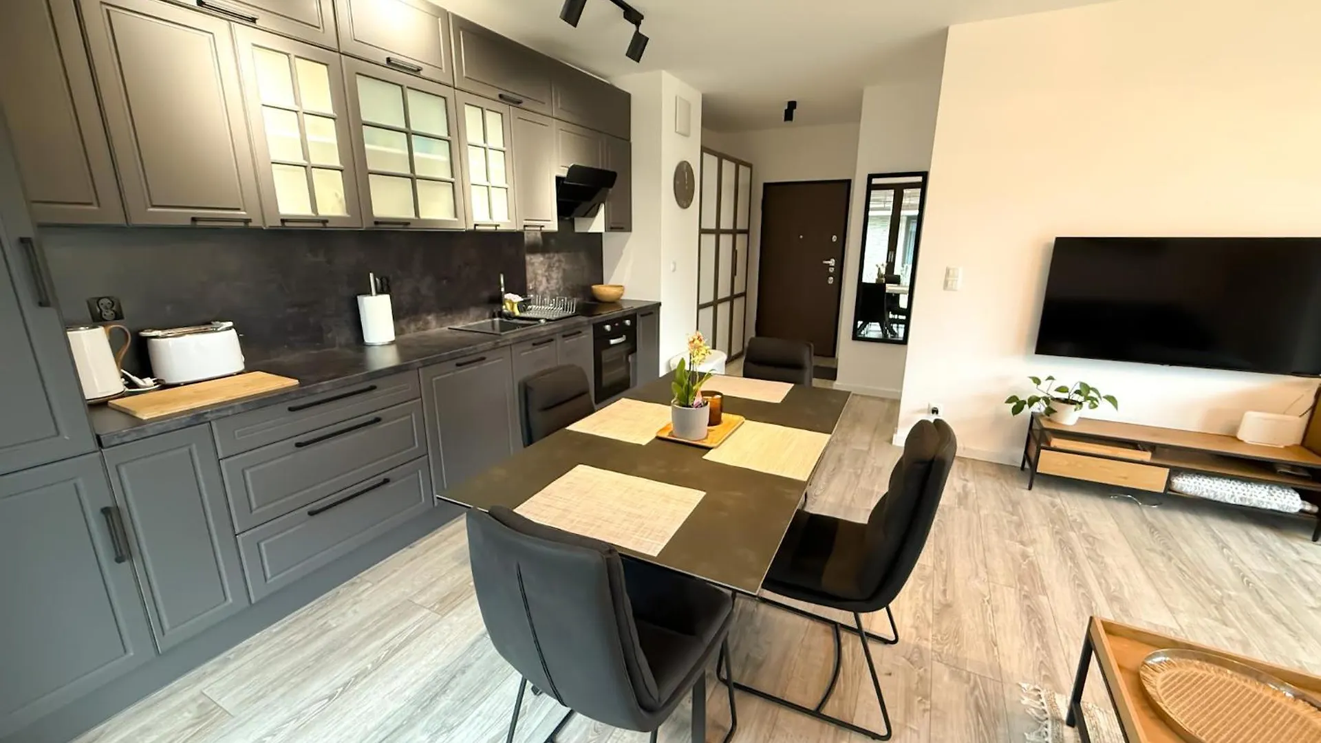 Oliwa Apartament Przy Parku Small Private Garden And Free Parking Gdańsk Lengyelország
