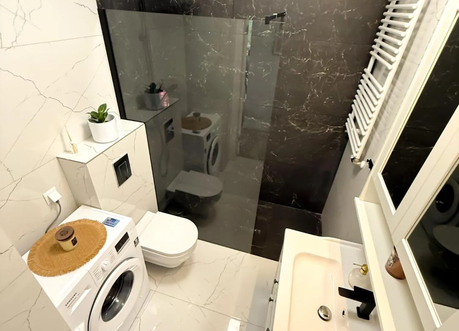 Apartman Oliwa Apartament Przy Parku Small Private Garden And Free Parking Gdańsk