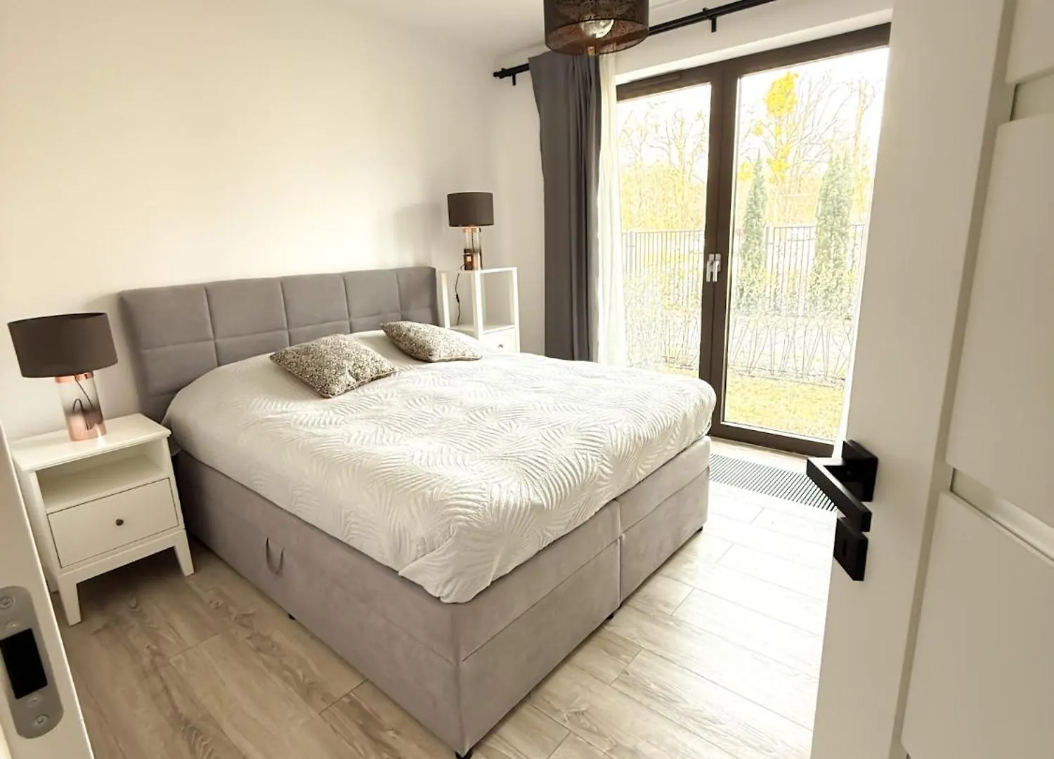 Oliwa Apartament Przy Parku Small Private Garden And Free Parking Gdańsk 0*,