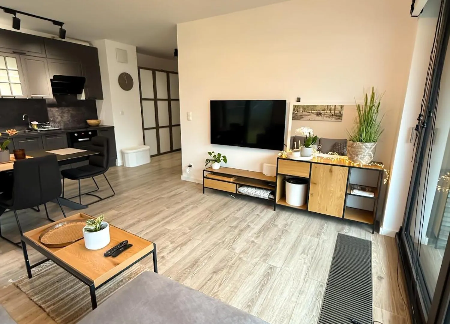 Apartman Oliwa Apartament Przy Parku Small Private Garden And Free Parking Gdańsk