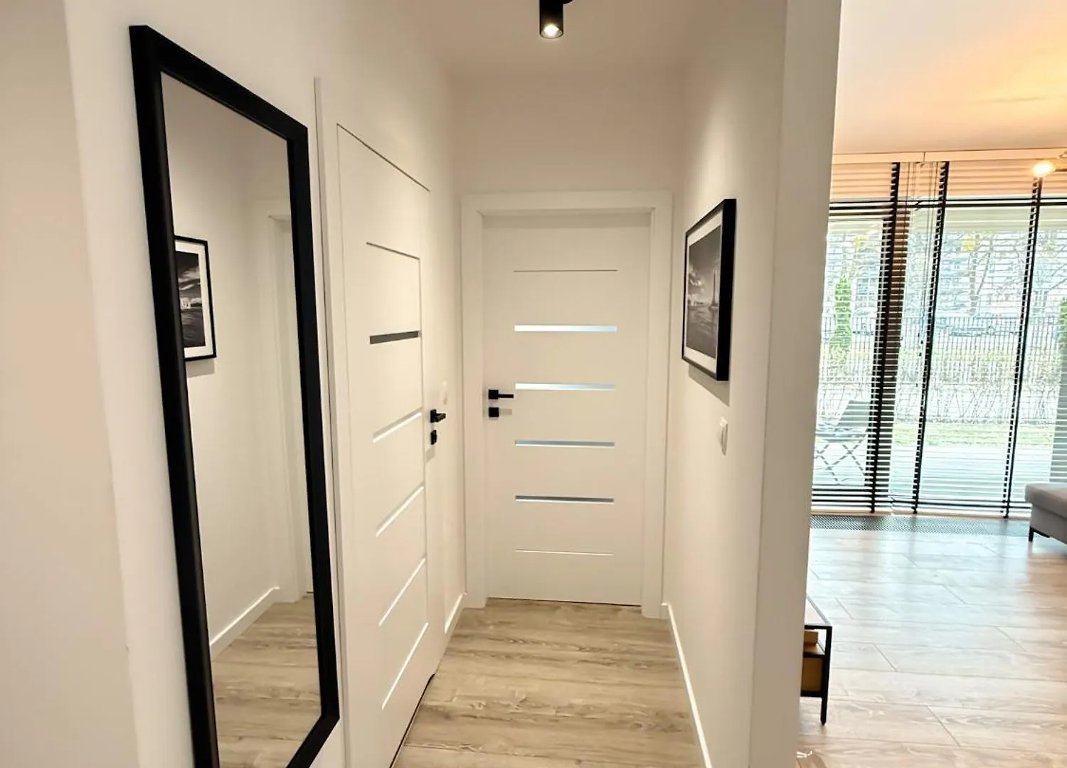 Oliwa Apartament Przy Parku Small Private Garden And Free Parking غدانسك 0*,  بولندا