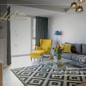  Lägenhet Littleheaven Studia & Apartmenty