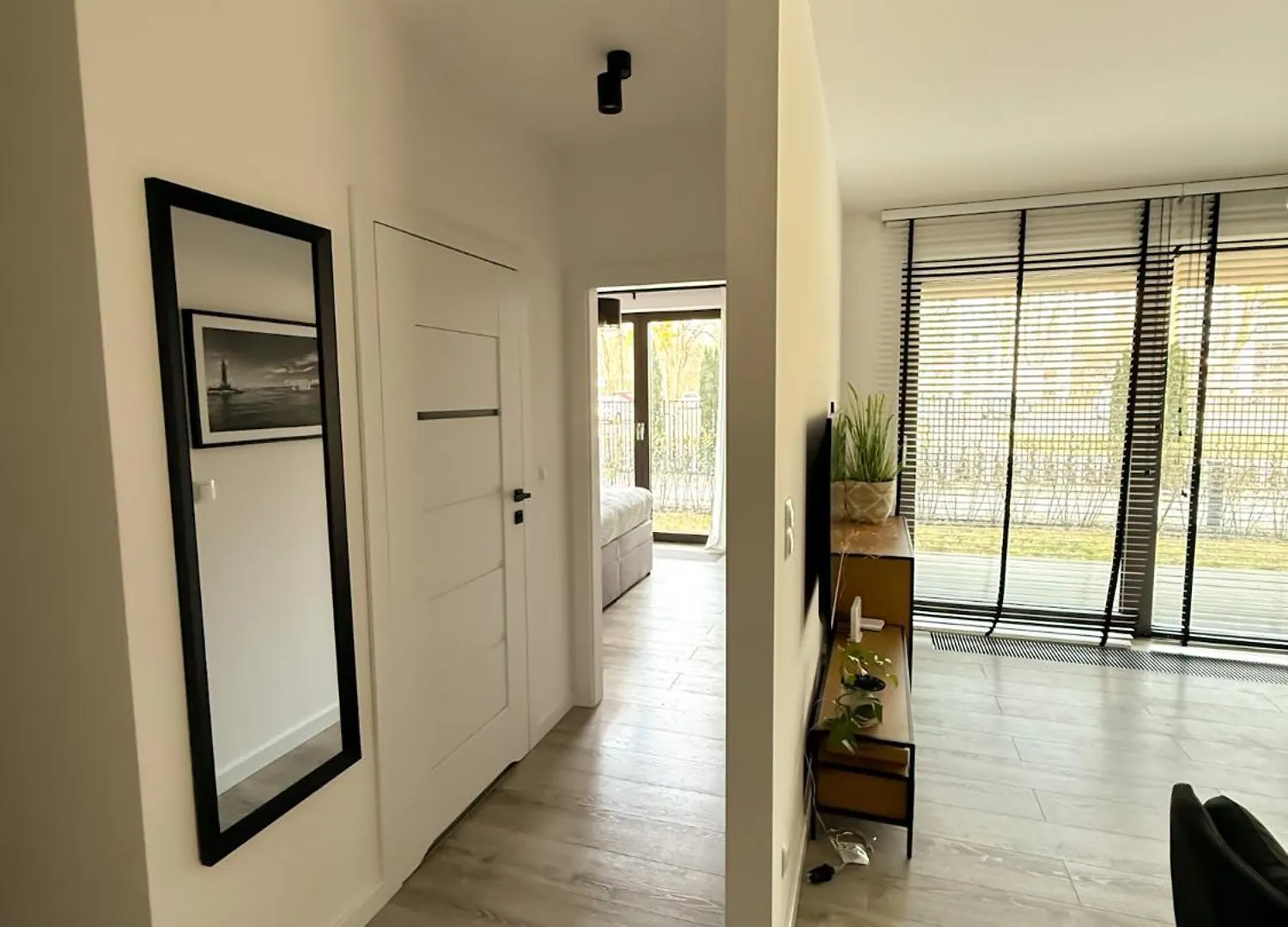 Oliwa Apartament Przy Parku Small Private Garden And Free Parking Gdansk 0*,  Poland