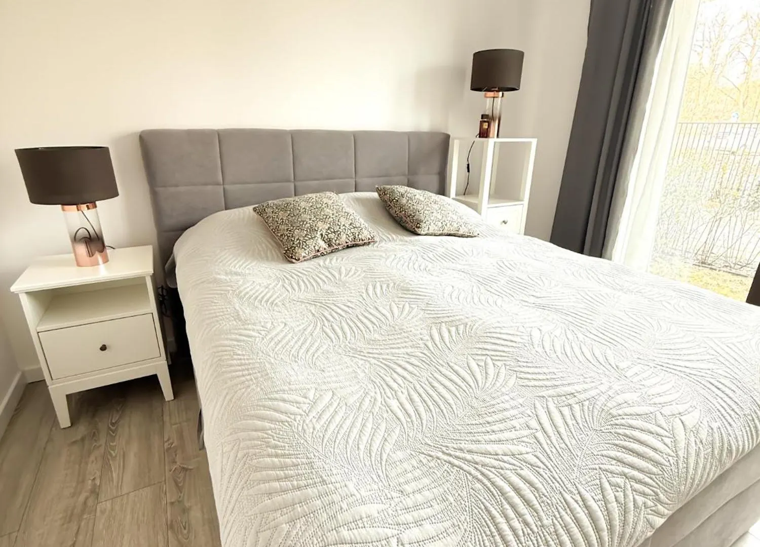 Daire Oliwa Apartament Przy Parku Small Private Garden And Free Parking Gdansk
