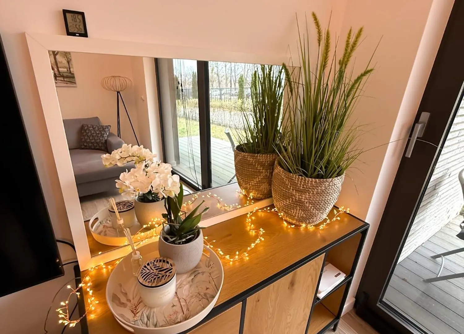 Daire Oliwa Apartament Przy Parku Small Private Garden And Free Parking Gdansk Polonya