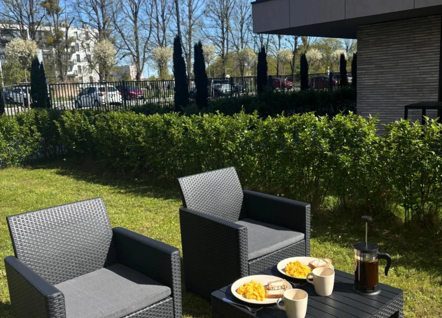 Oliwa Apartament Przy Parku Small Private Garden And Free Parking Gdansk 0*,  Polonya