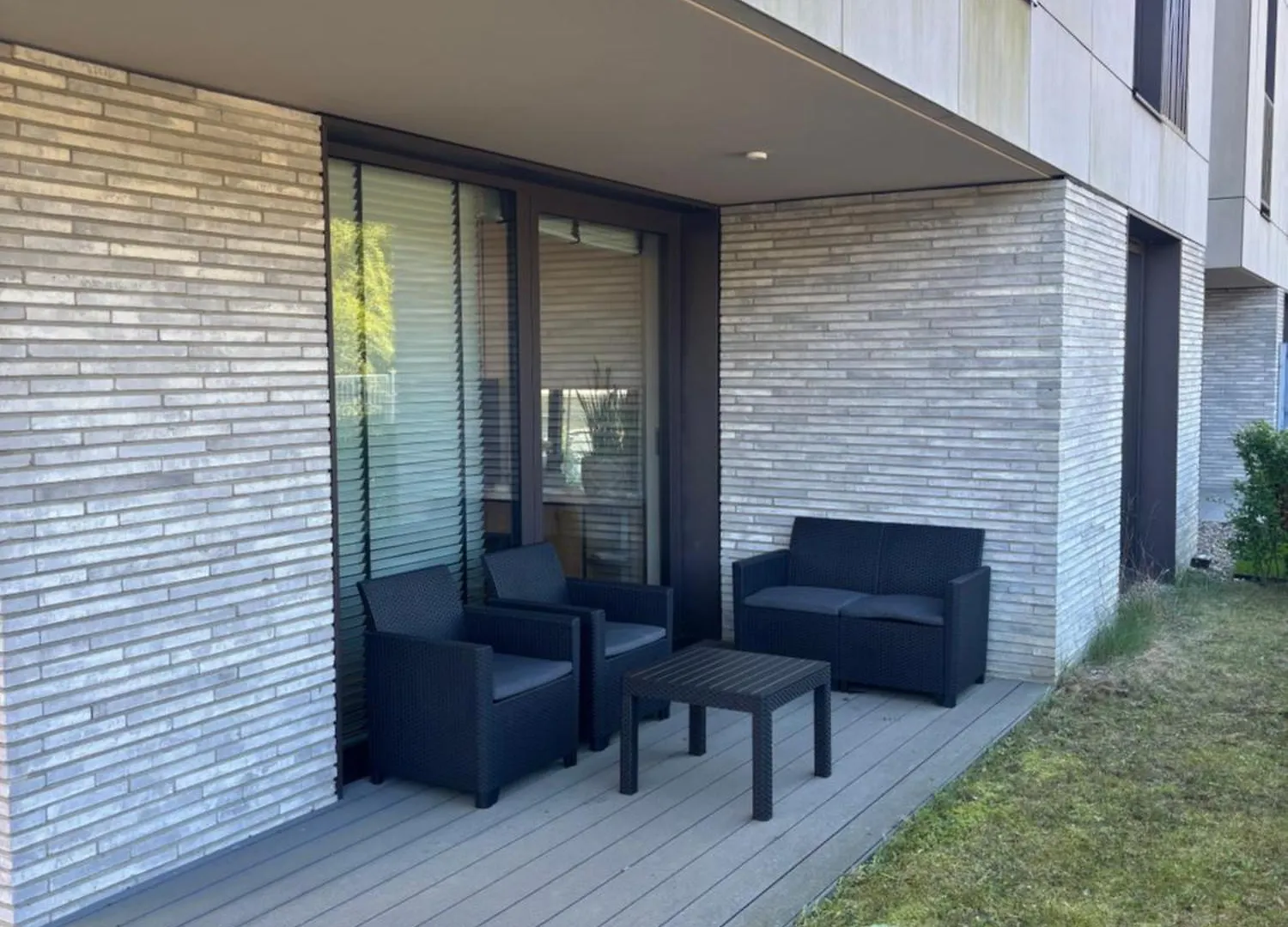 Oliwa Apartament Przy Parku Small Private Garden And Free Parking Gdansk Daire